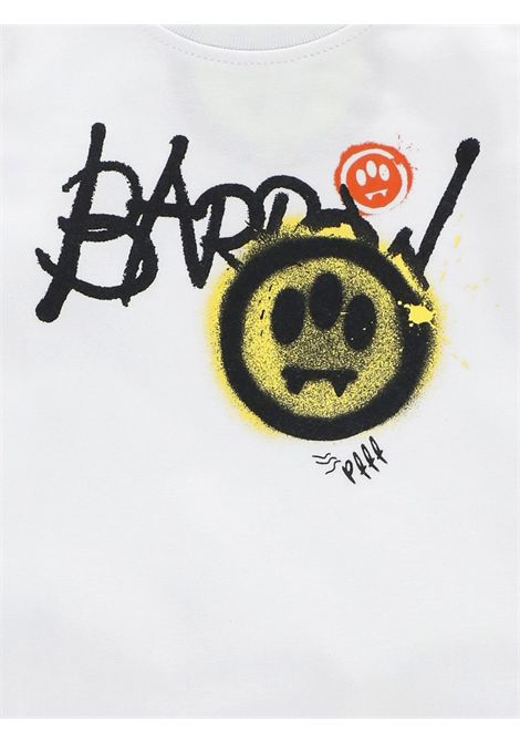 Completo con stampa BARROW KIDS | S6BKUNTB193002/13